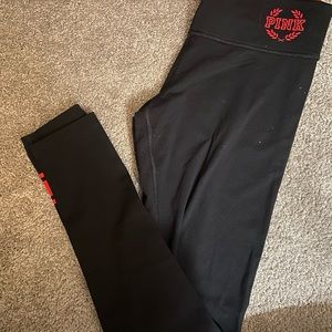 Cincinnati bearcats leggings